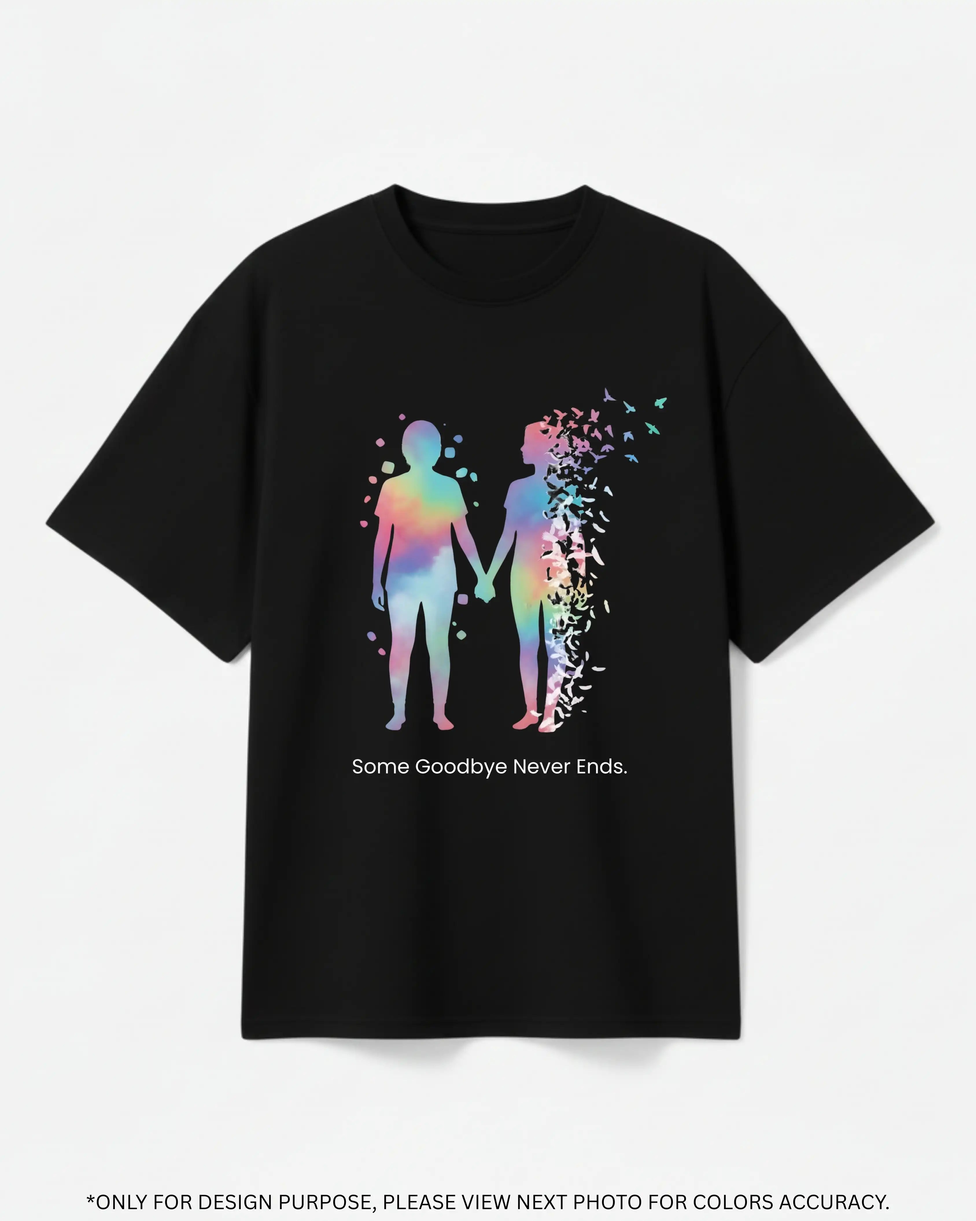 Quotes Oversized T-Shirt