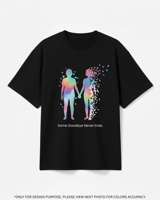 Female Quote Oversize T-shirt
