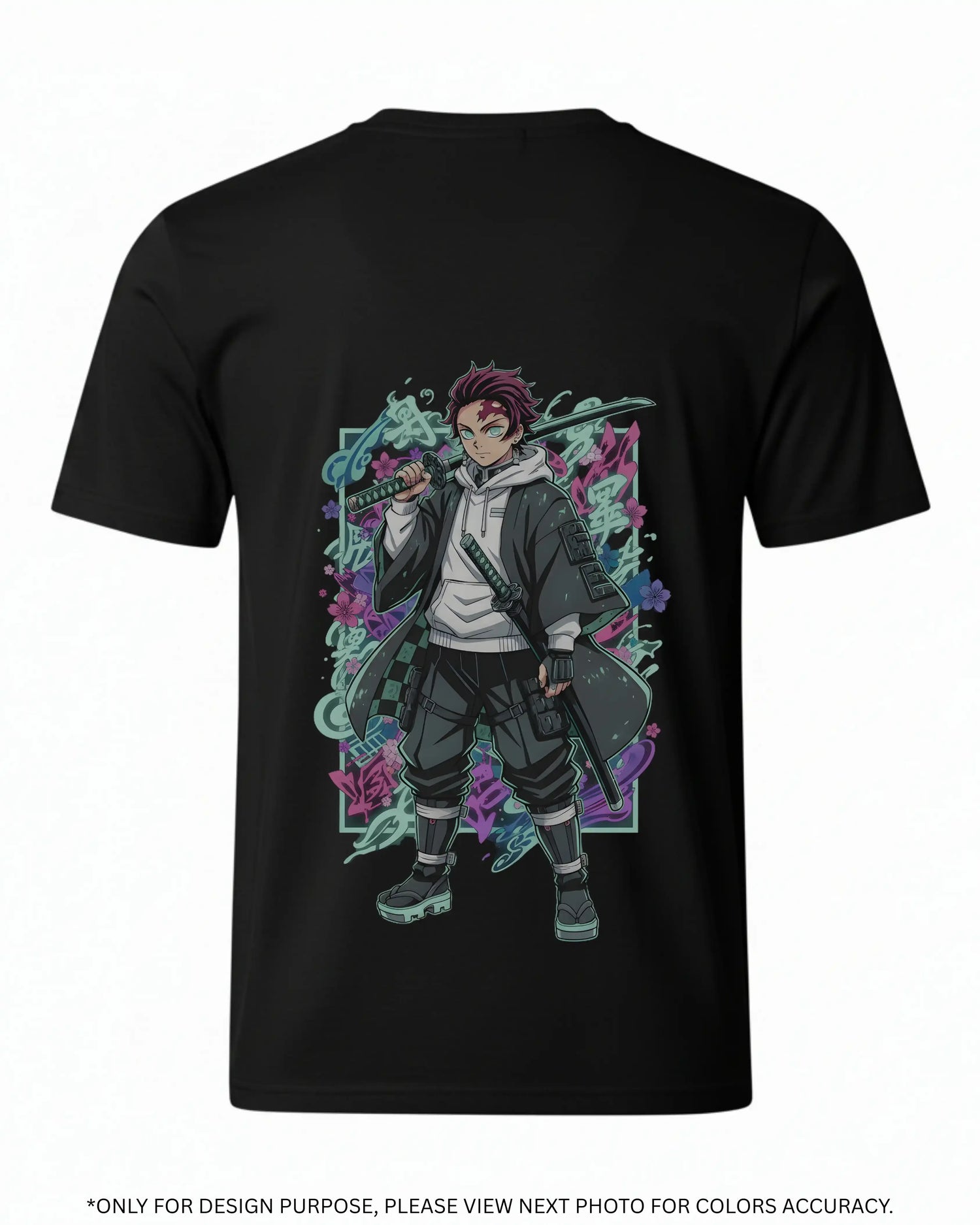 Male Anime T-shirt