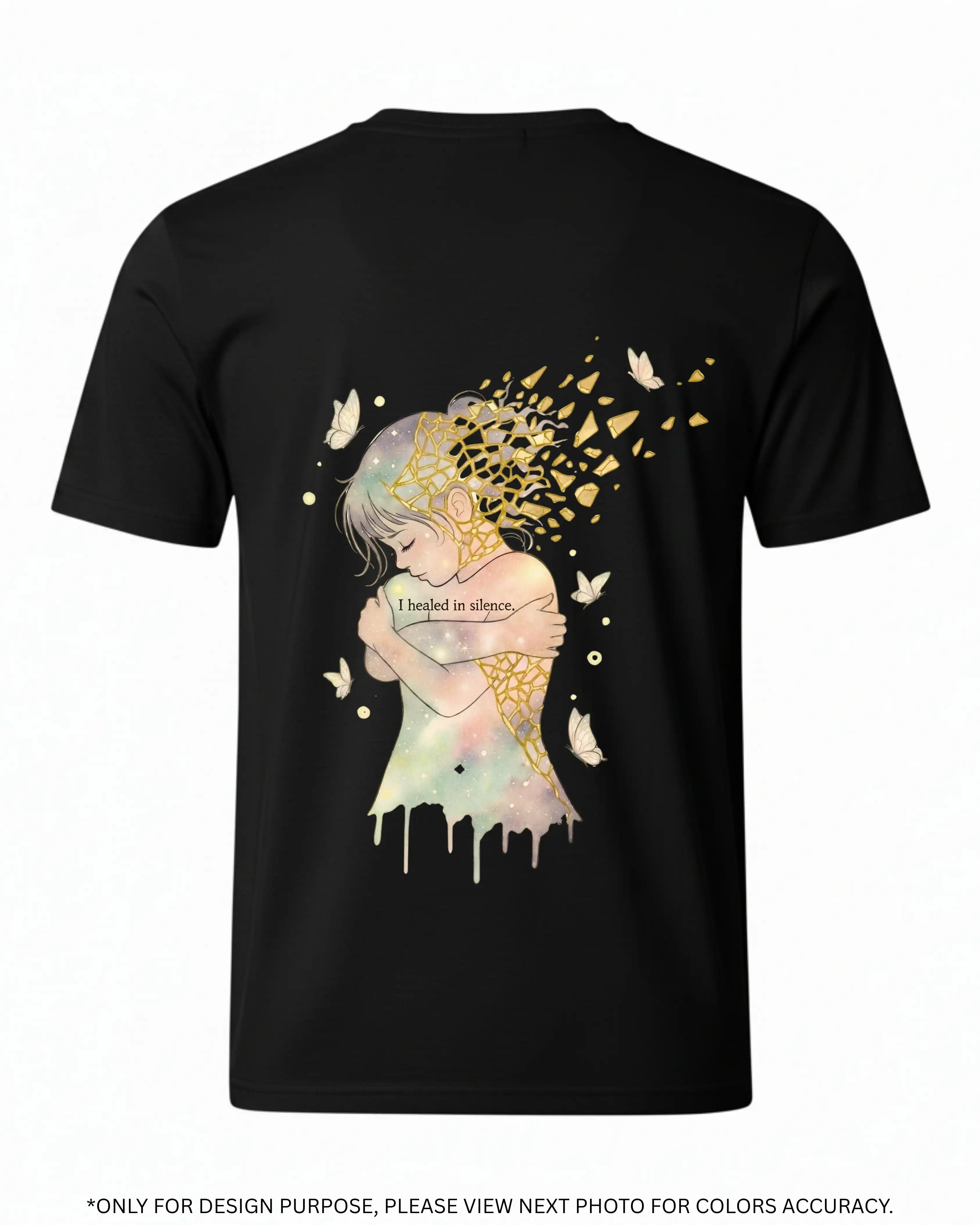 Rebirth Healing Art Tee