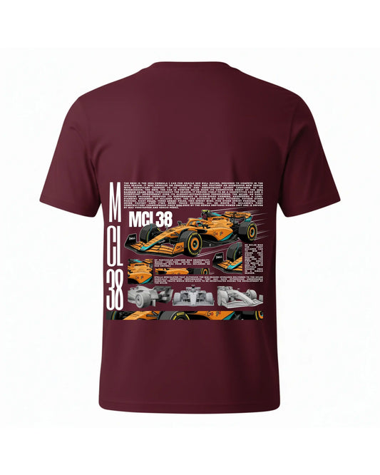 Male Car Enthusiast T-Shirt