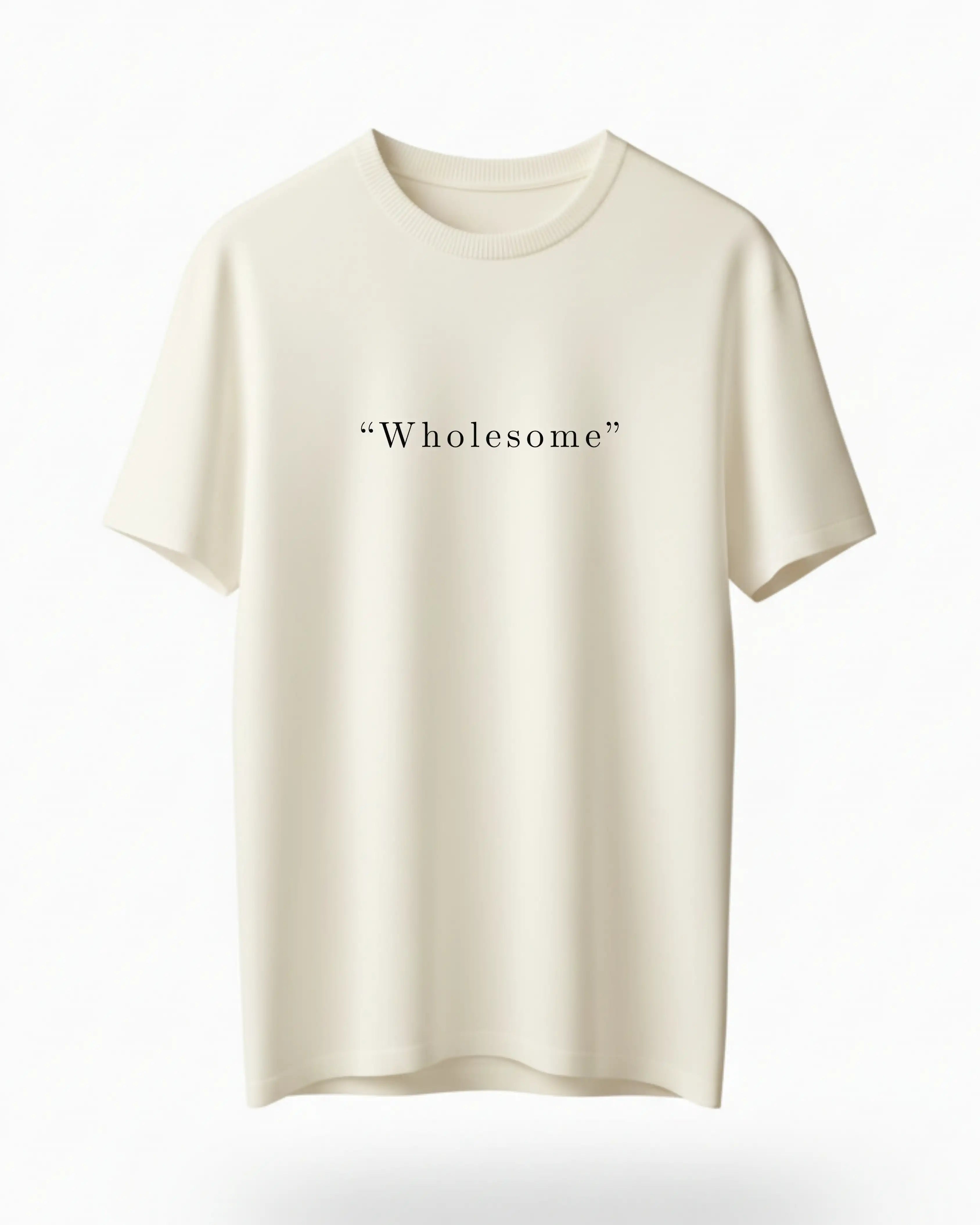 Wholesome Oversized T-Shirt