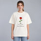 Rose Graphic T-Shirt