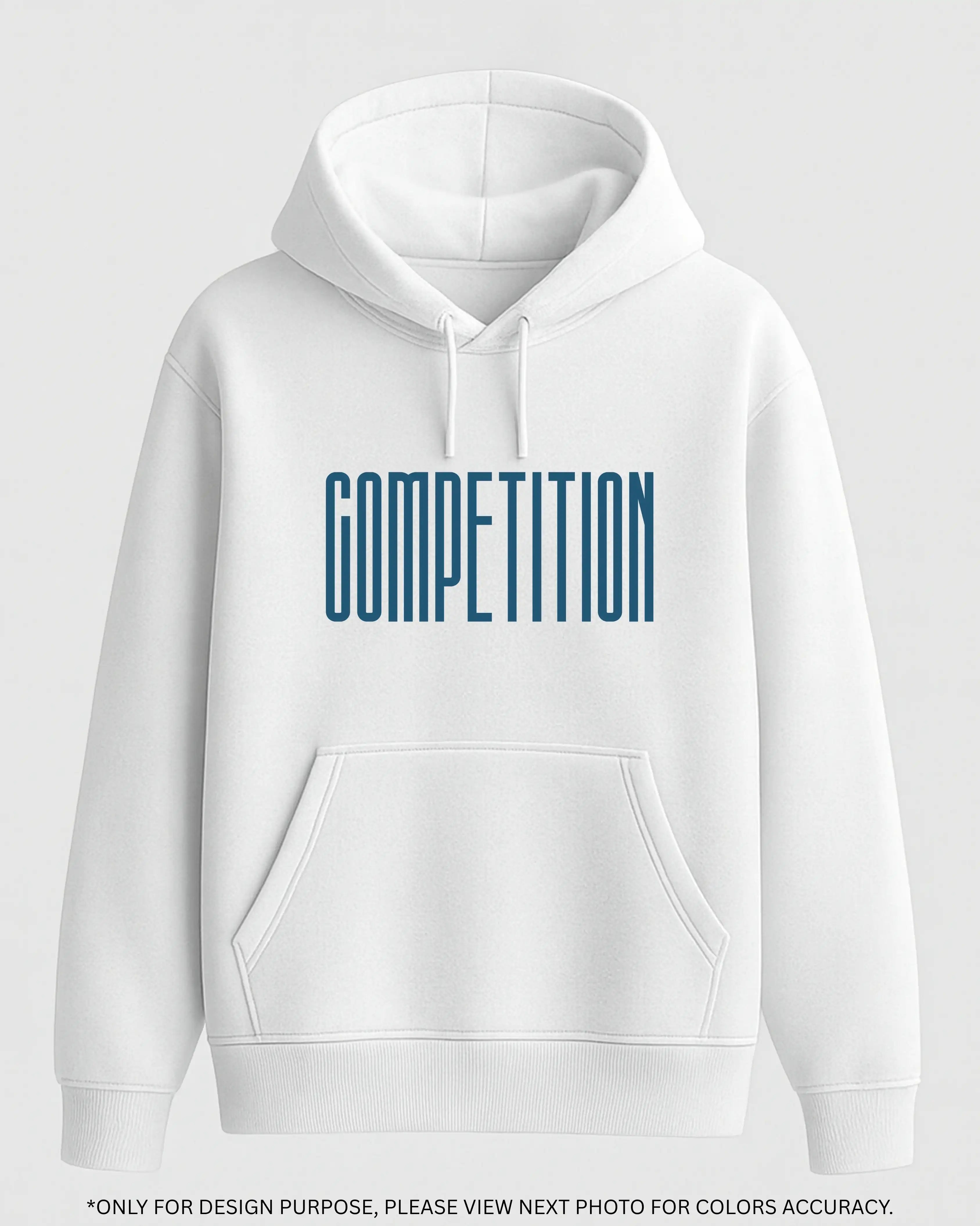 BMW M5 CS Competition Hoodie