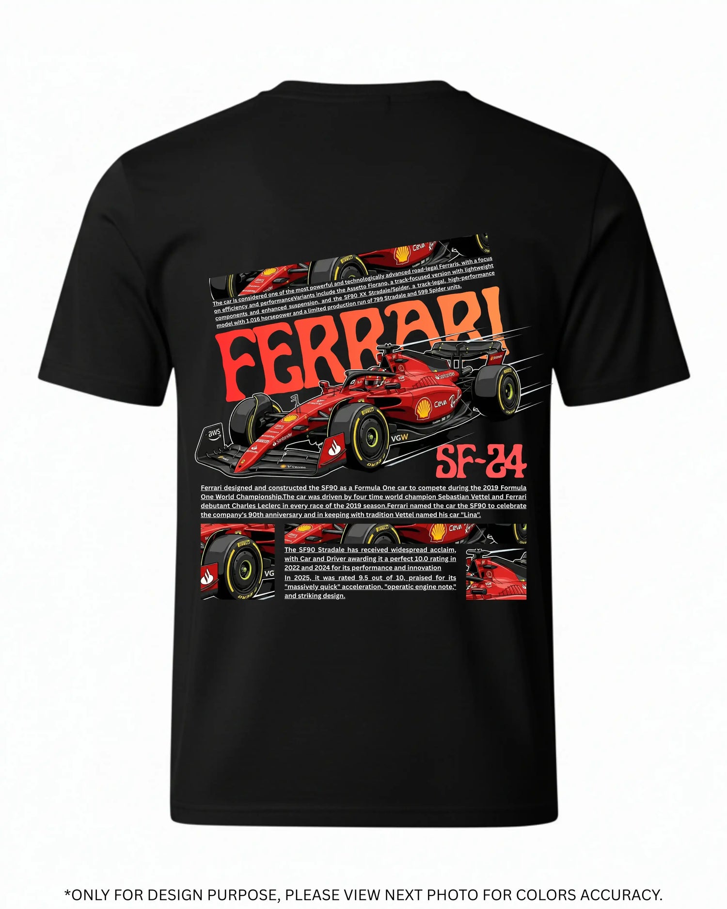 Male car Enthusiast T-shirt