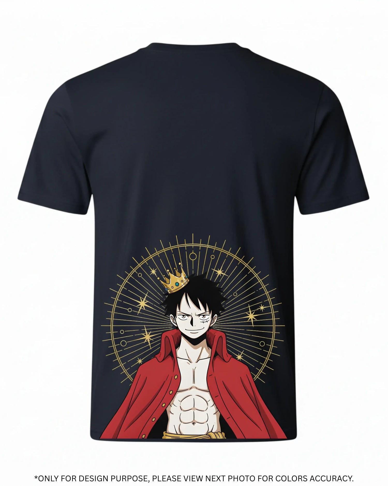 Male Anime T-Shirt