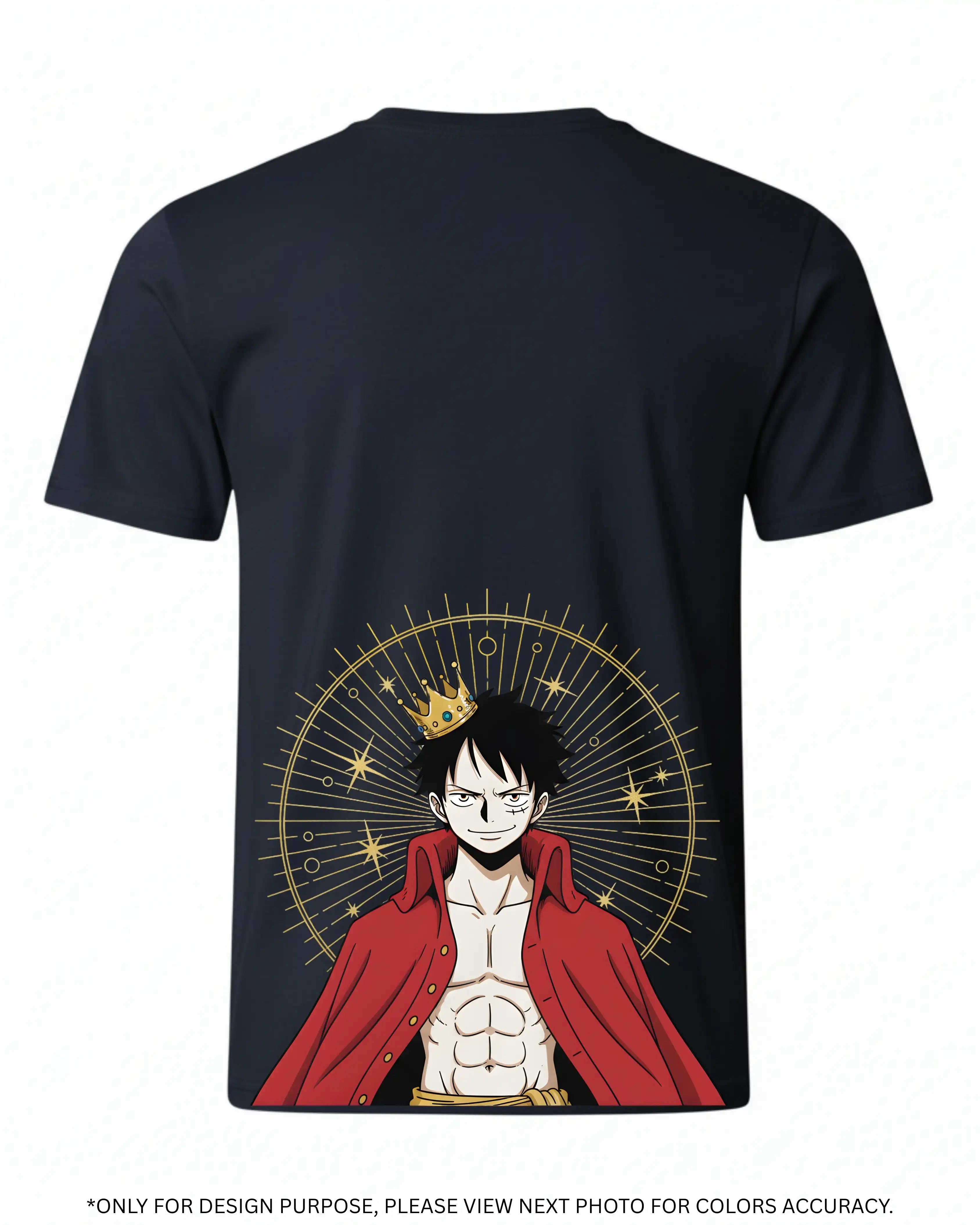 RULER Luffy T-Shirt