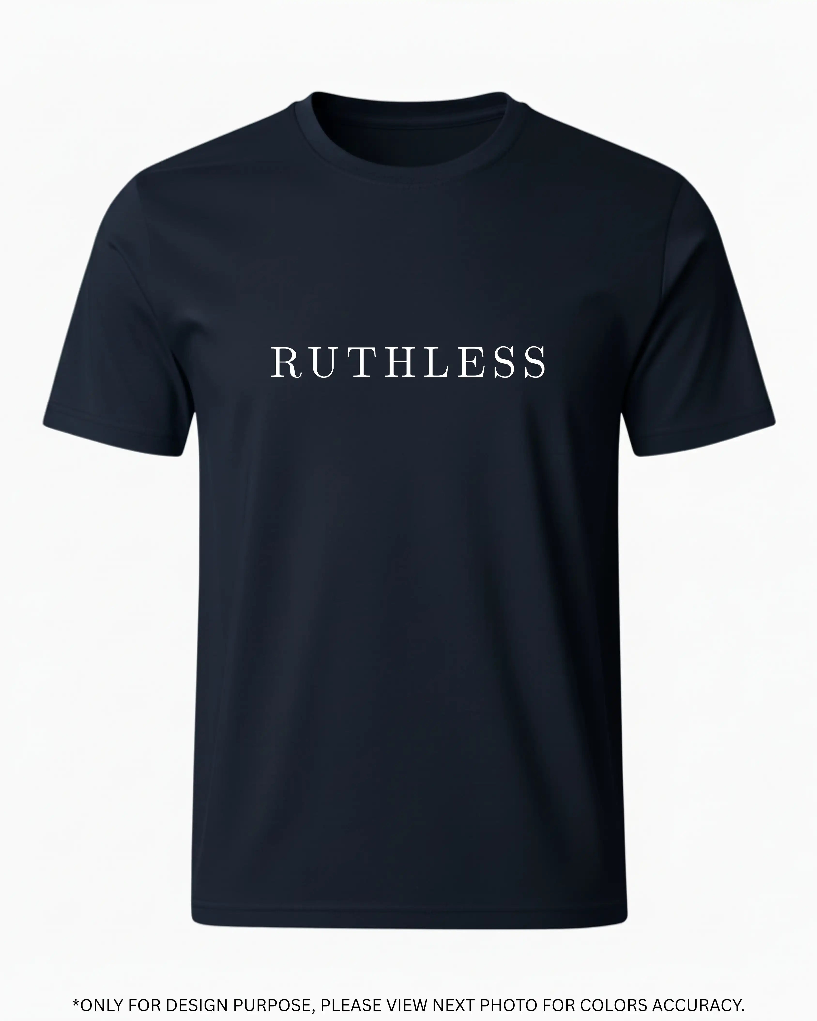 RUTHLESS Vegeta T-Shirt