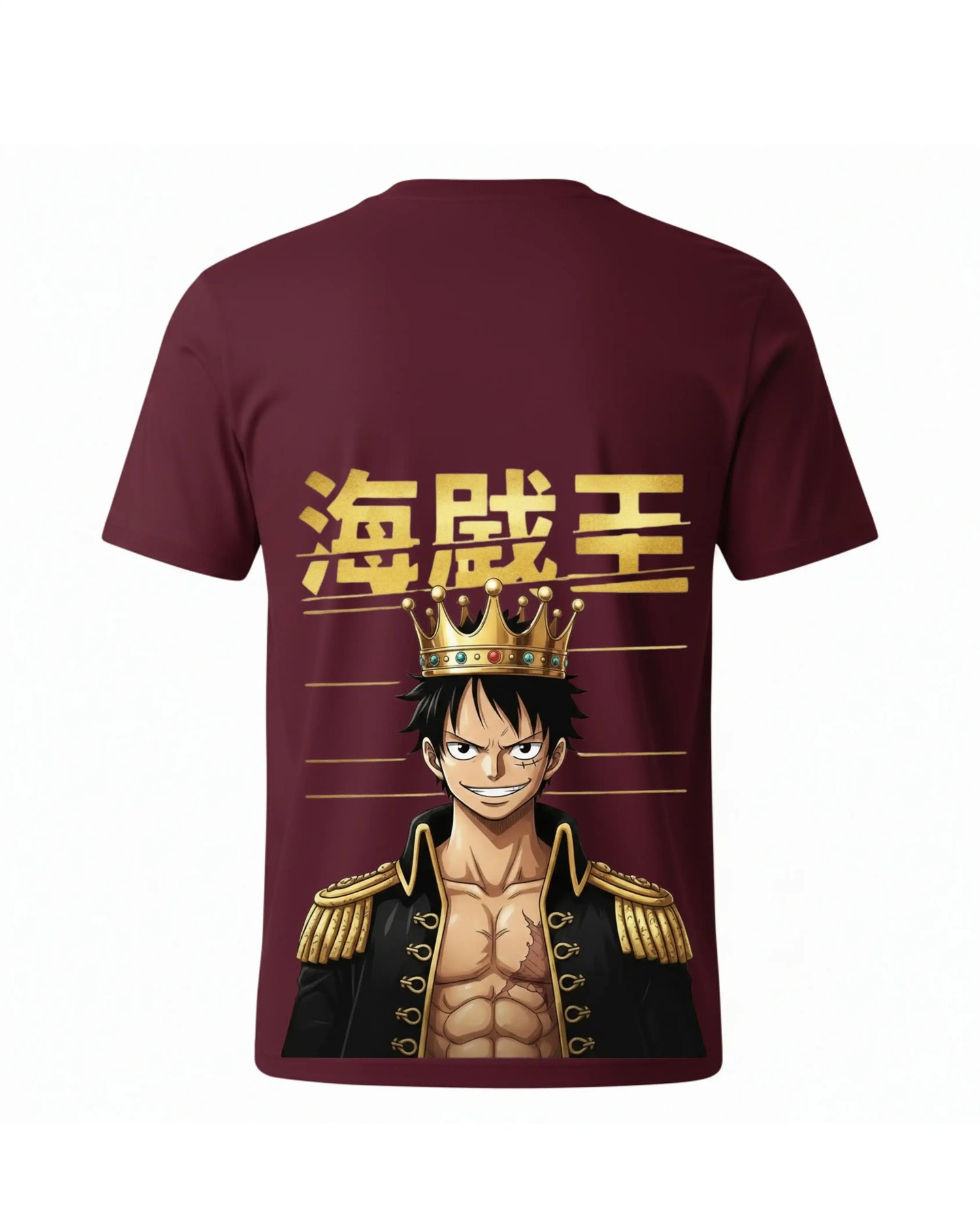 Male Anime T-Shirt