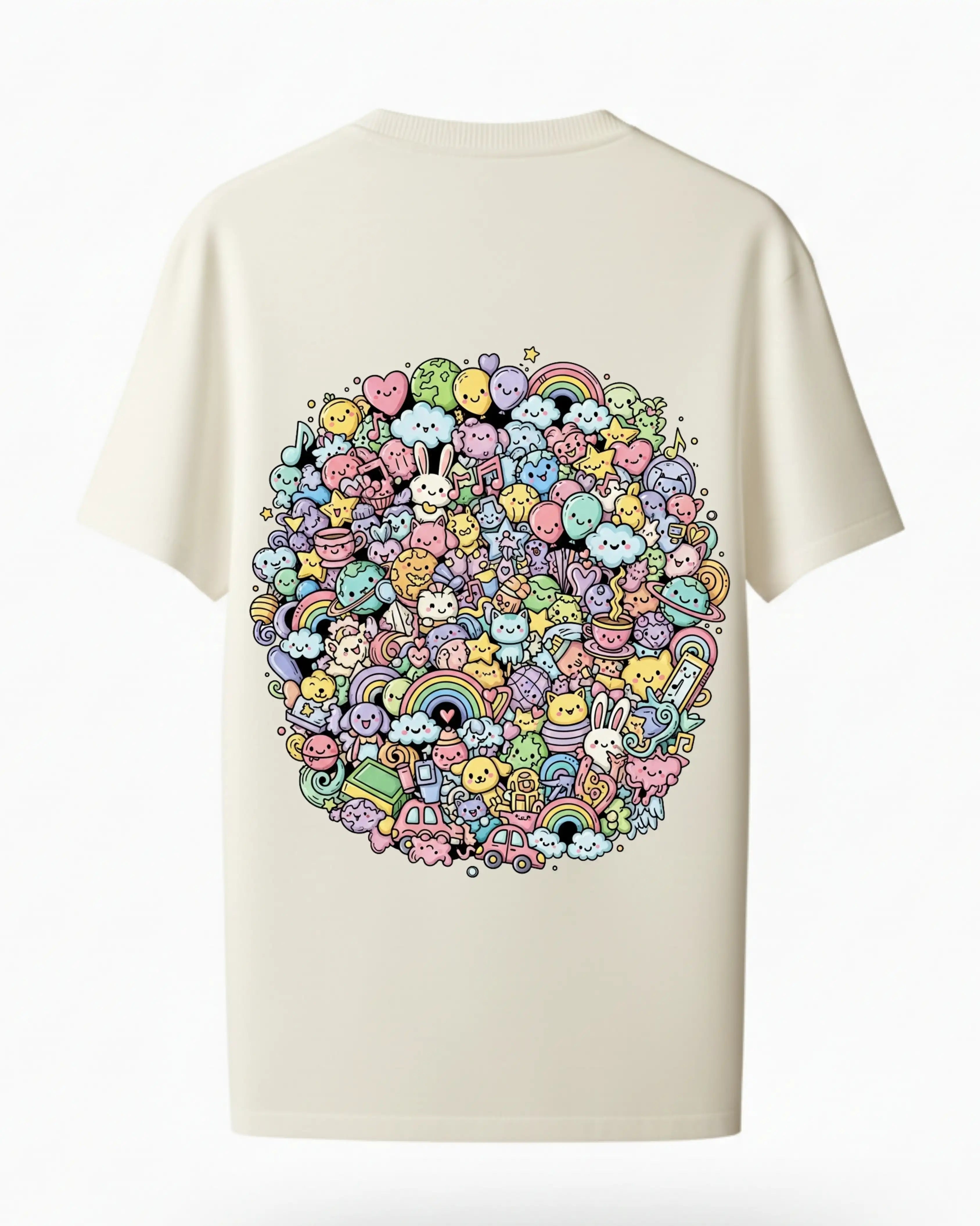 Wholesome Oversized T-Shirt