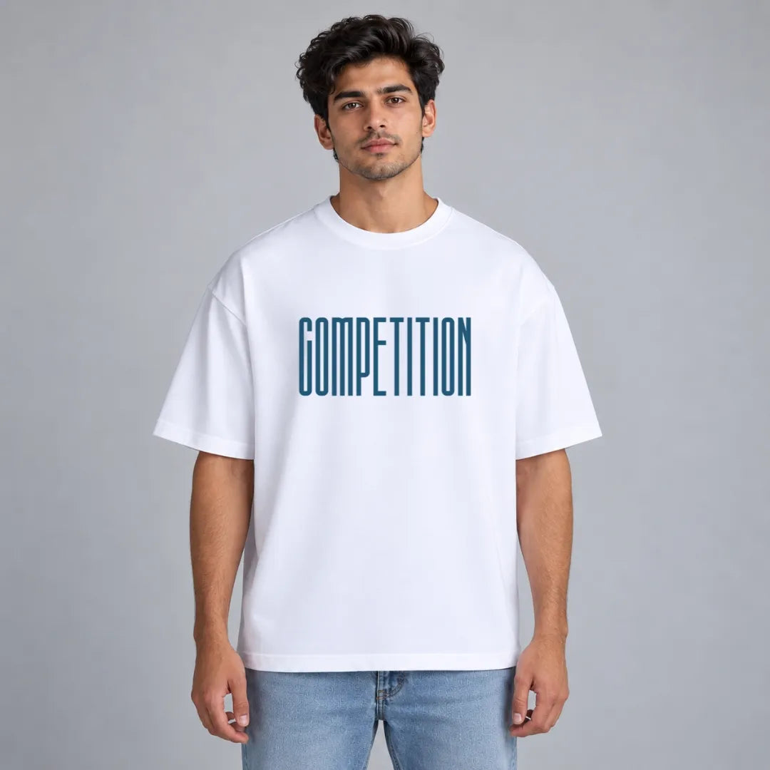 BMW M5 CS Competition T-Shirt