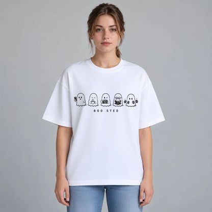 Boo Sted Oversized T-Shirt