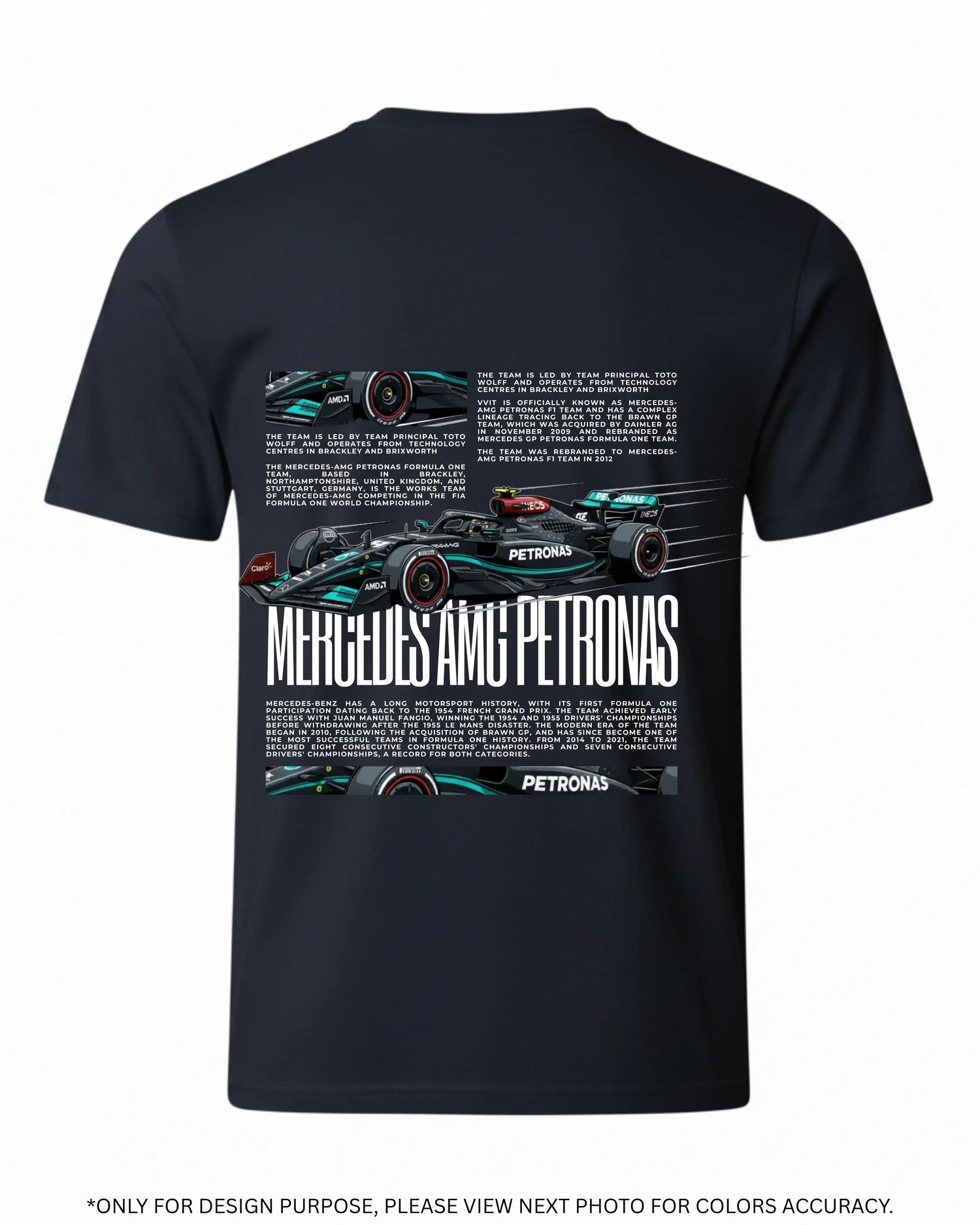 Male Car Enthusiast T-Shirt