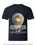 "Leave Now!" Comfort Zone T-Shirt