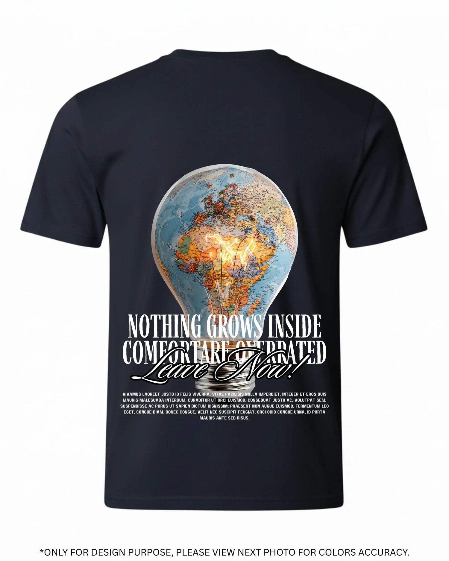 Male Doodle T-Shirt