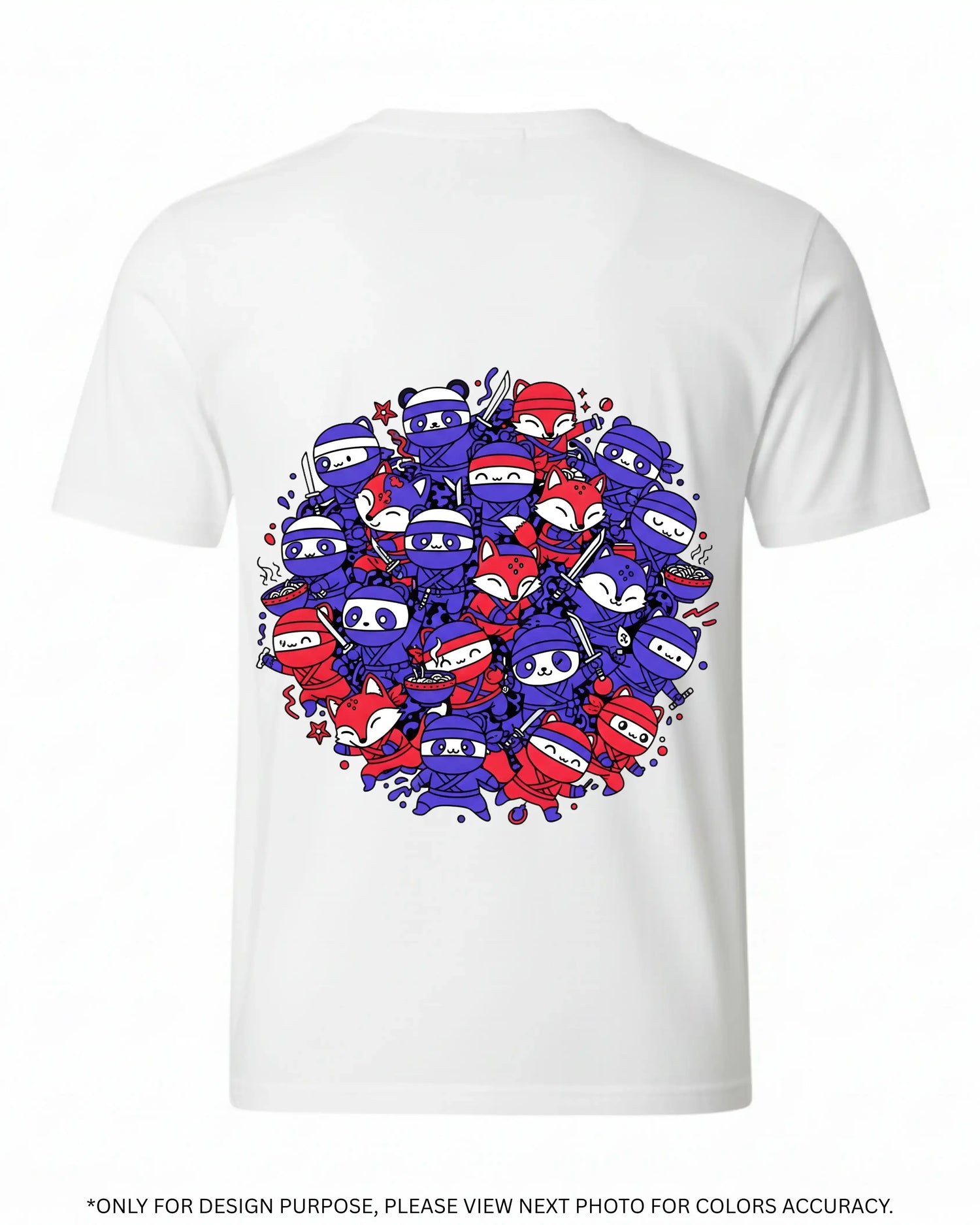 Male Doodle T-Shirt