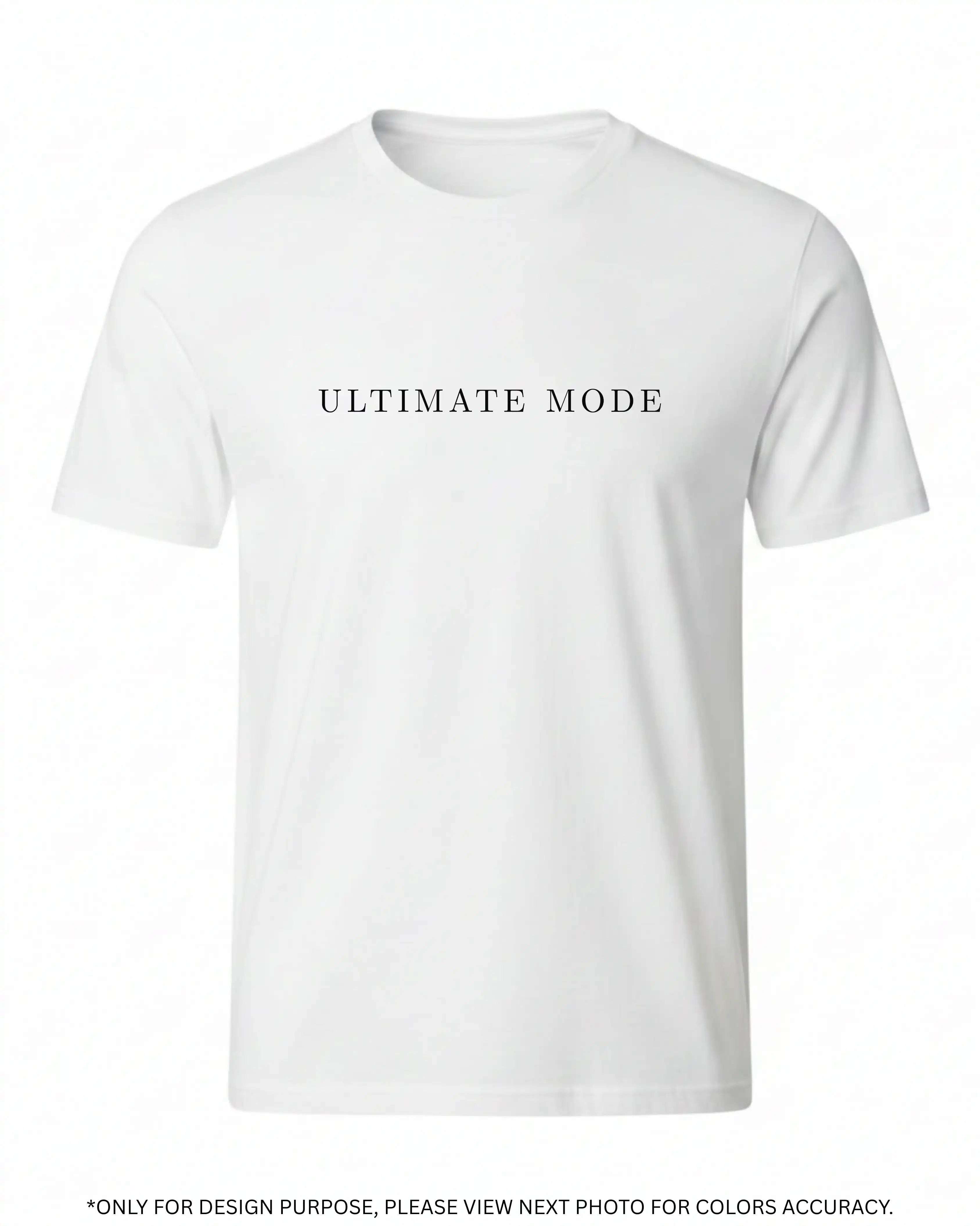 ANIME ULTIMATE MODE T-Shirt