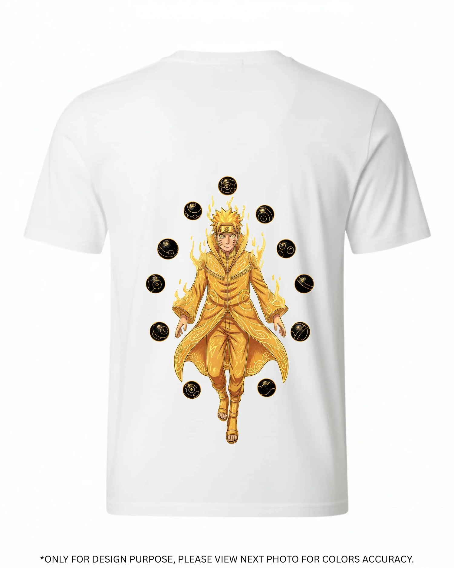 Male Anime T-Shirt