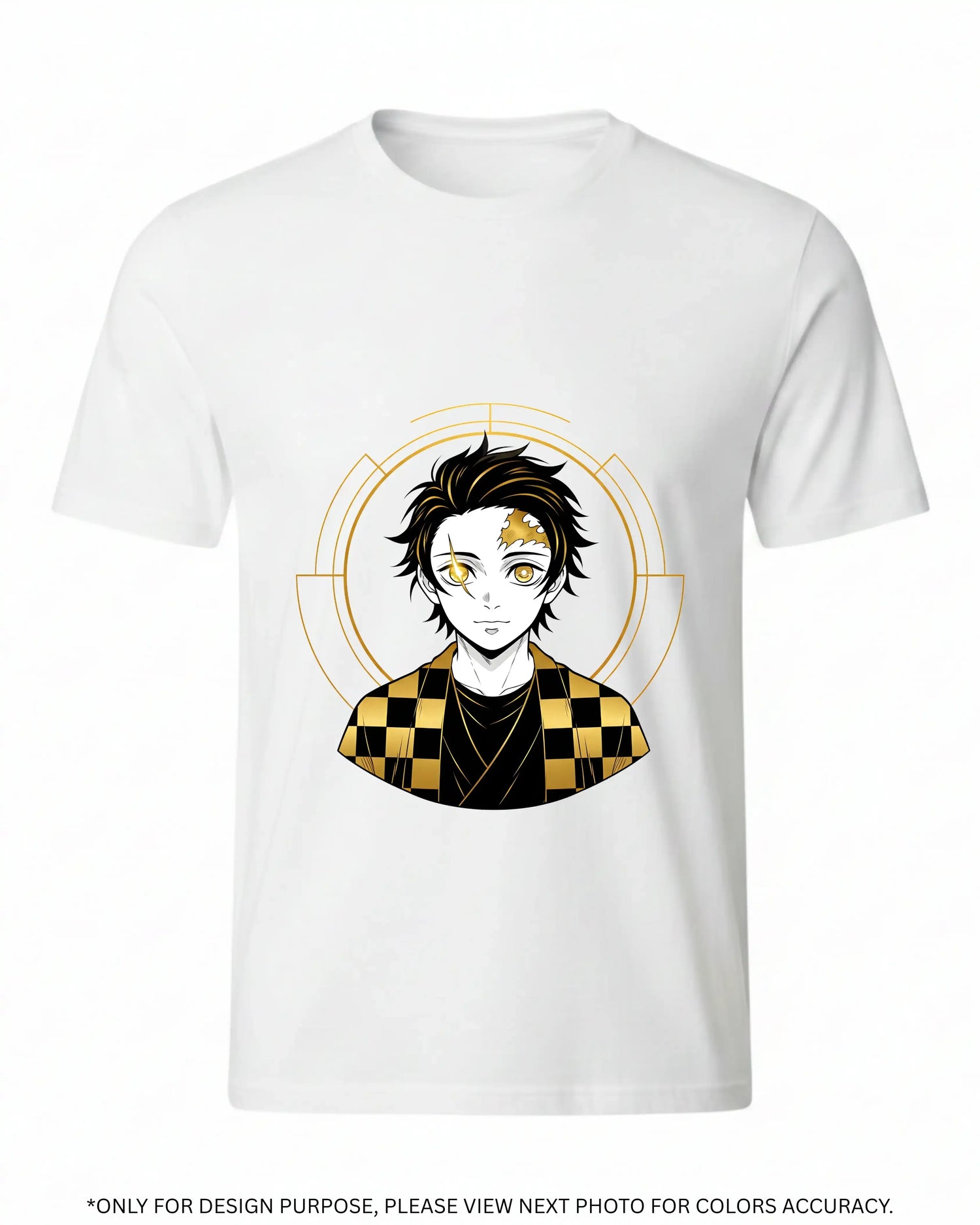Male Anime T-Shirt