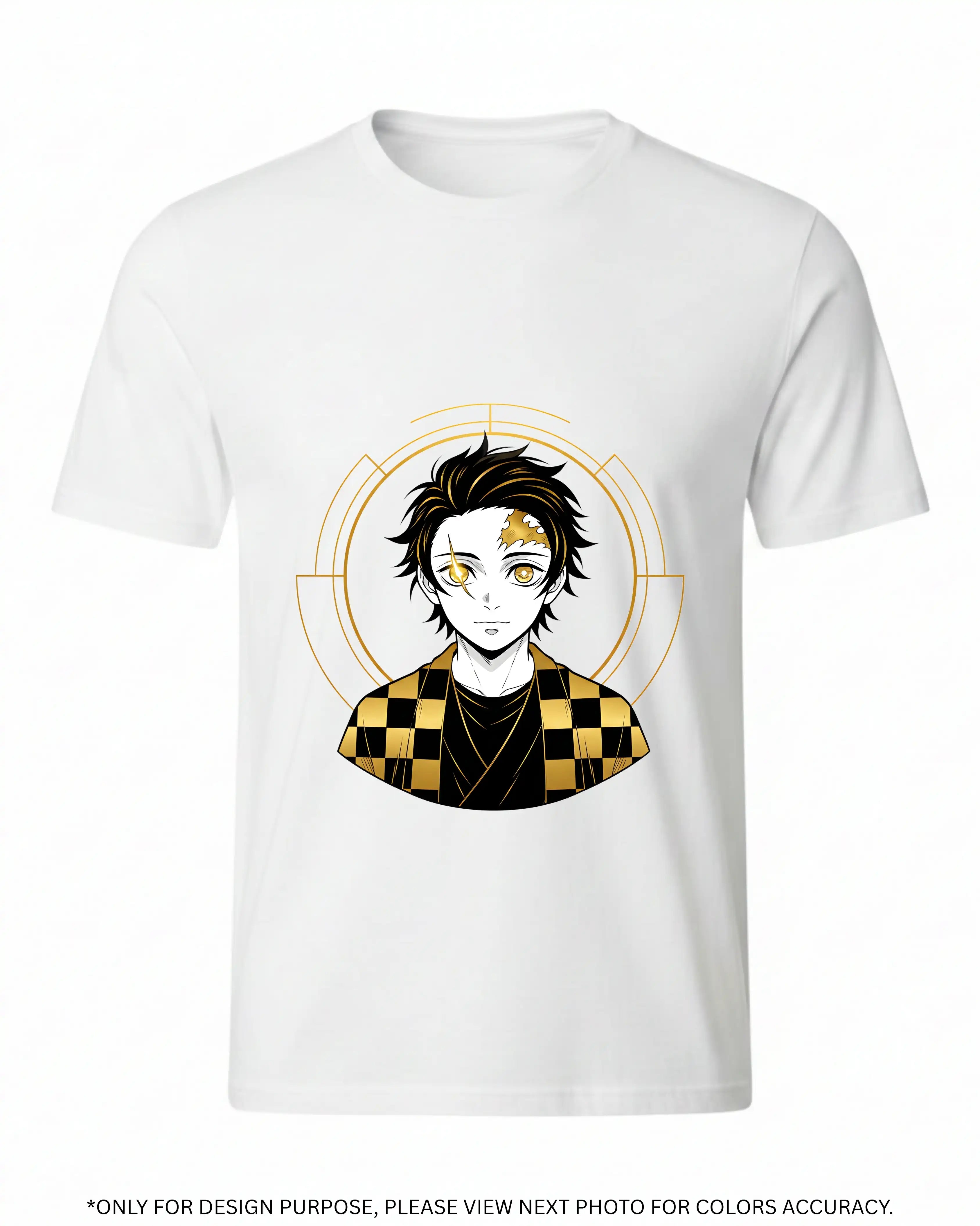 Tanjiro Kamado Anime T-Shirt