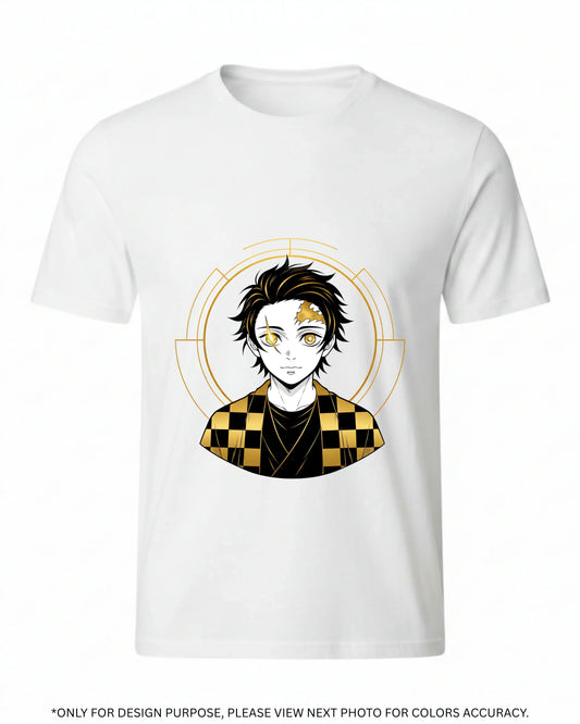 Male Anime T-Shirt