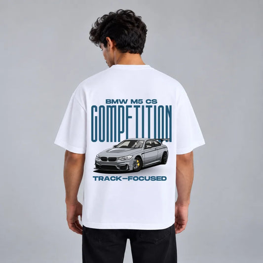 BMW M5 CS Competition T-Shirt