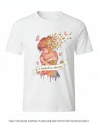 "I Healed In Silence" T-Shirt