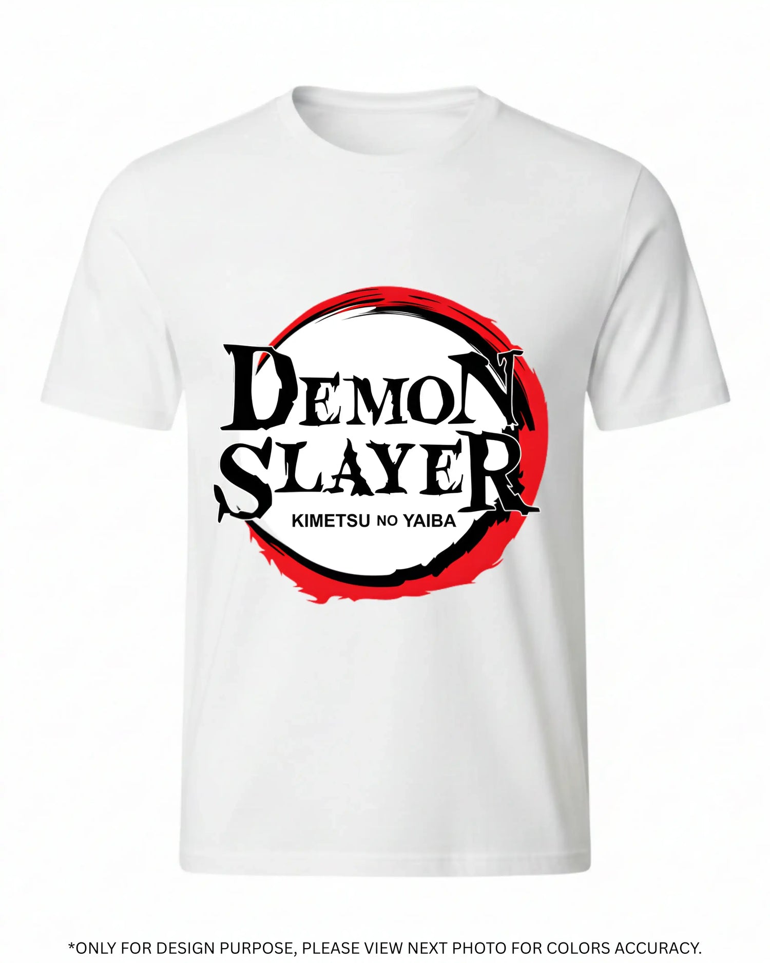 Male Anime T-Shirt