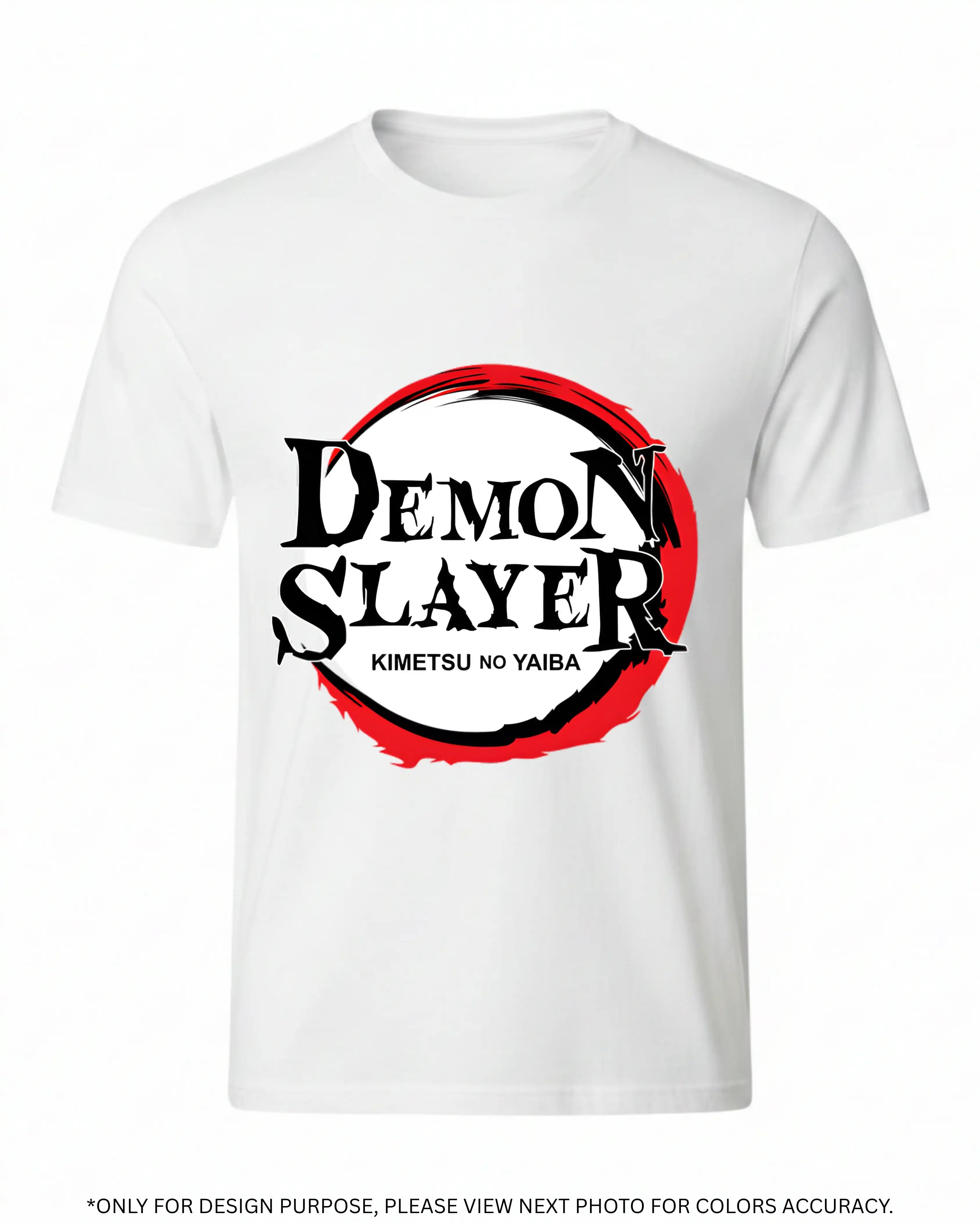 Demon Slayer Kimetsu No Yaiba T-Shirt