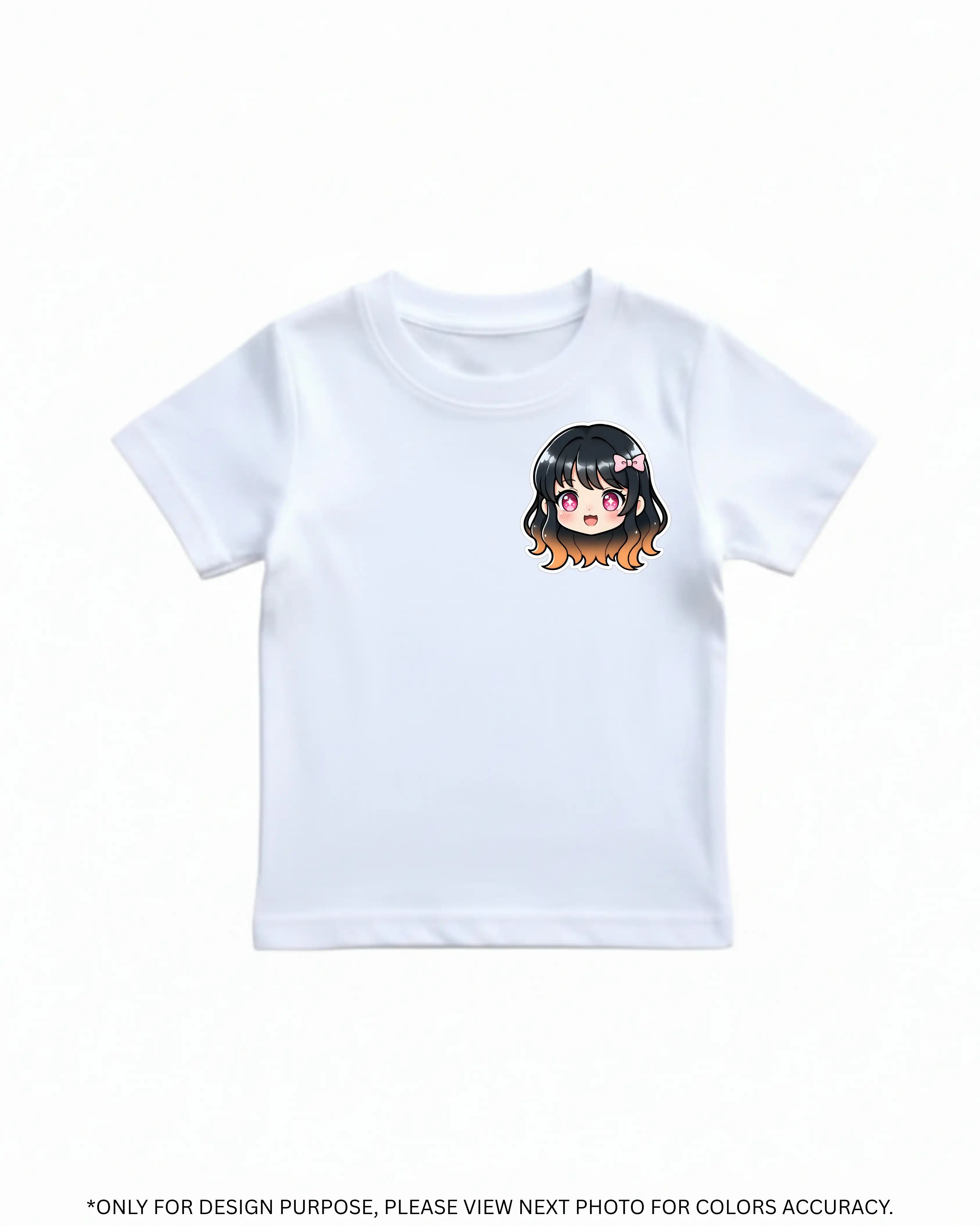 Chibi Nezuko Kids Tee
