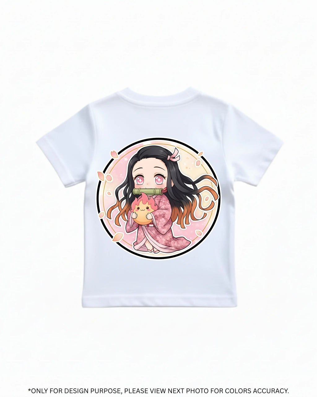 Chibi Nezuko Kids Tee