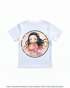 Chibi Nezuko Kids Tee
