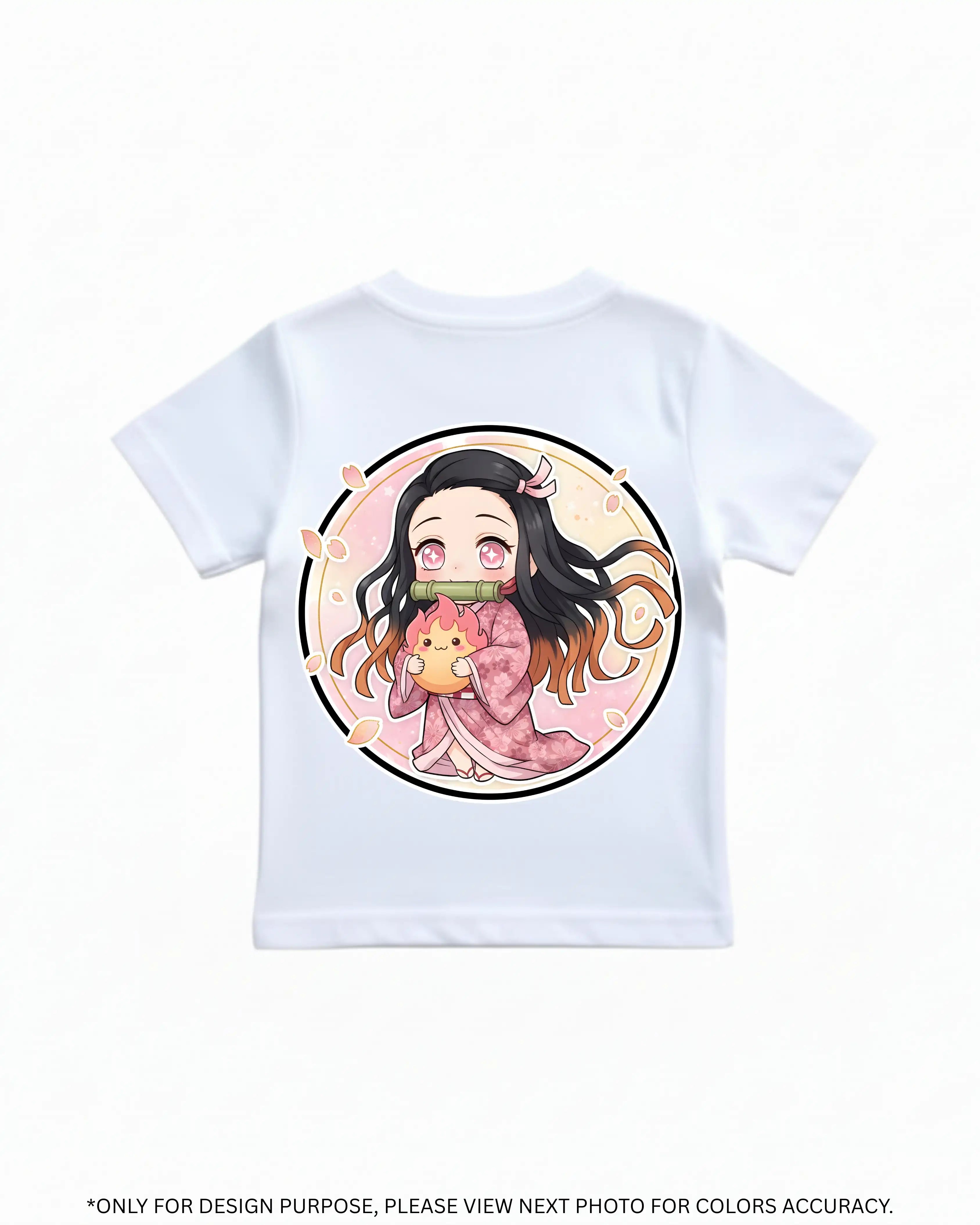 Chibi Nezuko Kids Tee