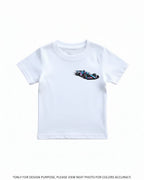 Alpine A524 Formula 1 Racing Car T-Shirt