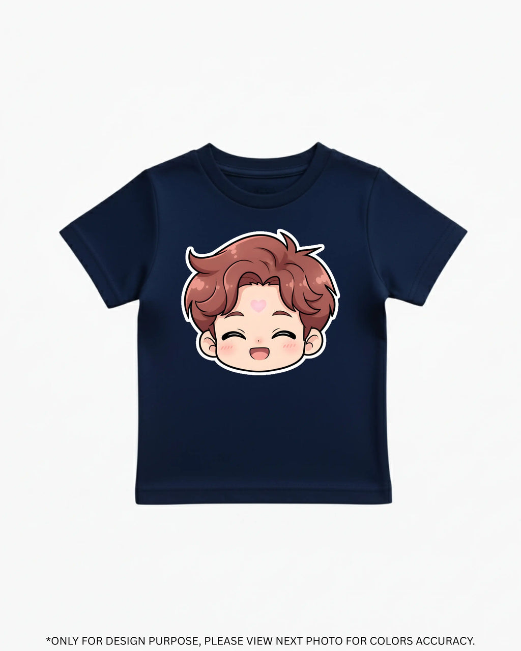 Chibi Anime/Manga Character Tee