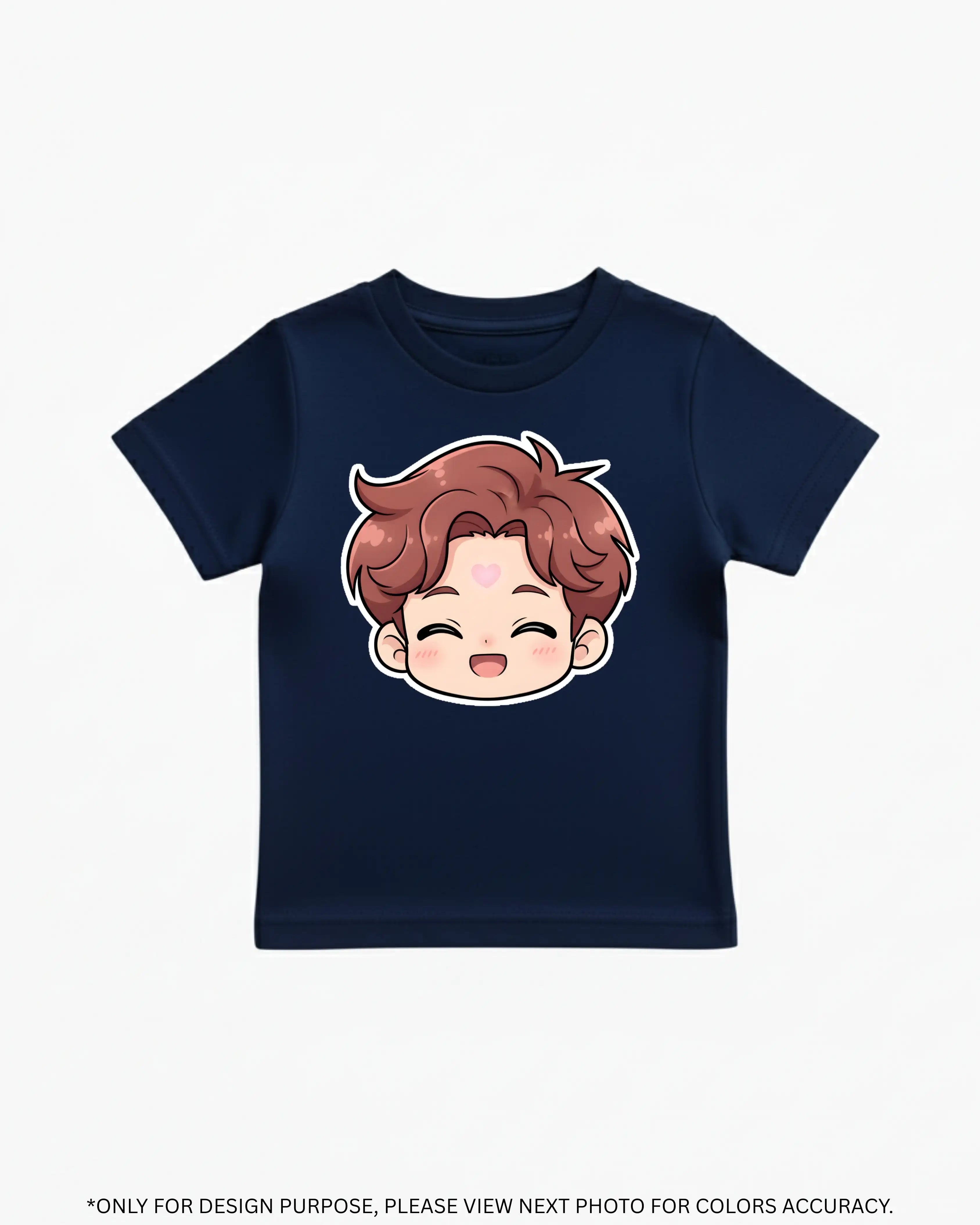 Chibi Anime/Manga Character Tee
