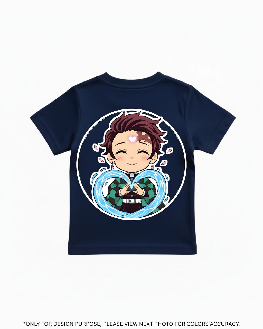 Chibi Anime/Manga Character Tee