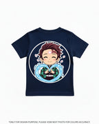 Chibi Anime/Manga Character Tee