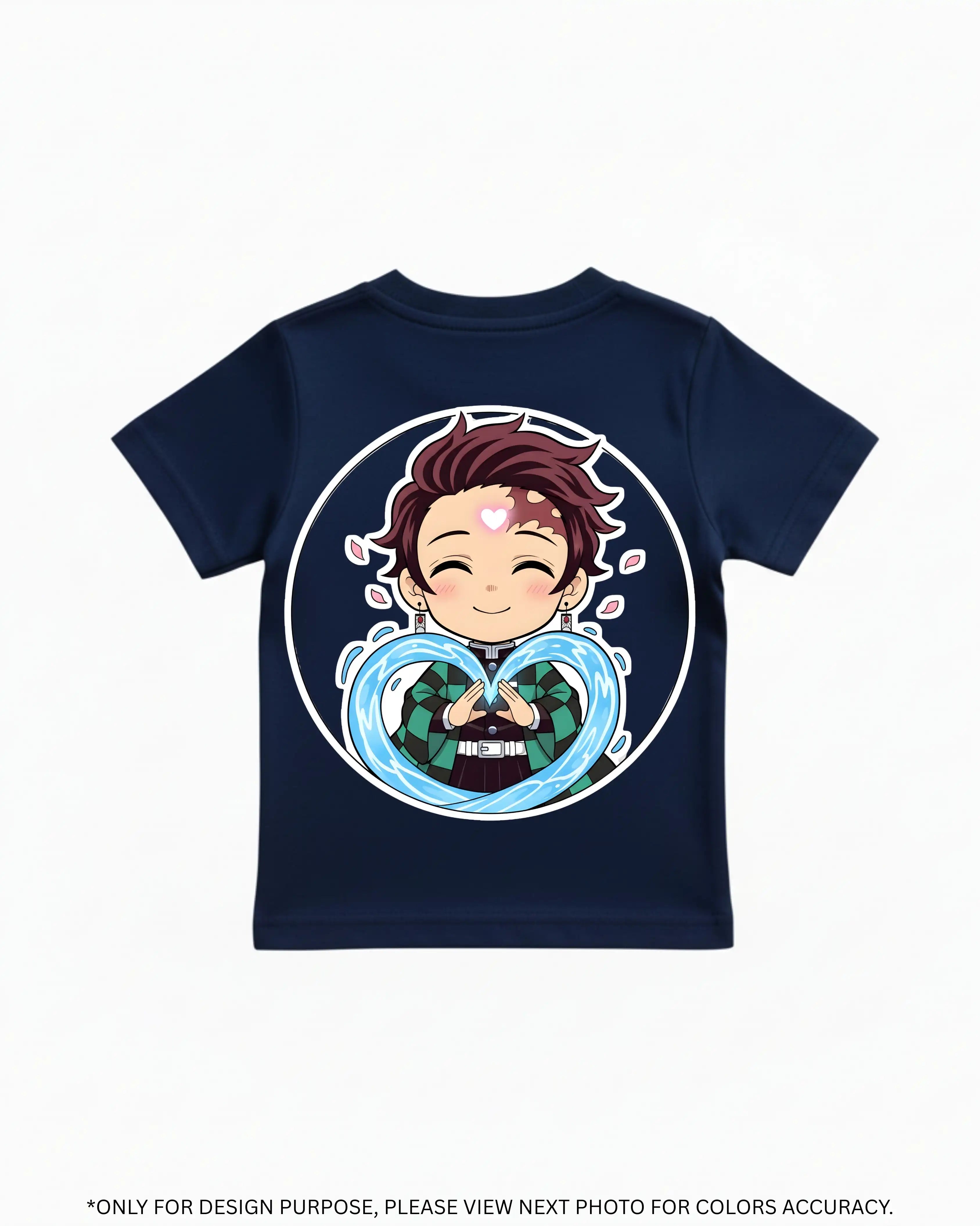 Chibi Anime/Manga Character Tee