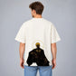 Golden Halo Anime Oversized T-Shirt