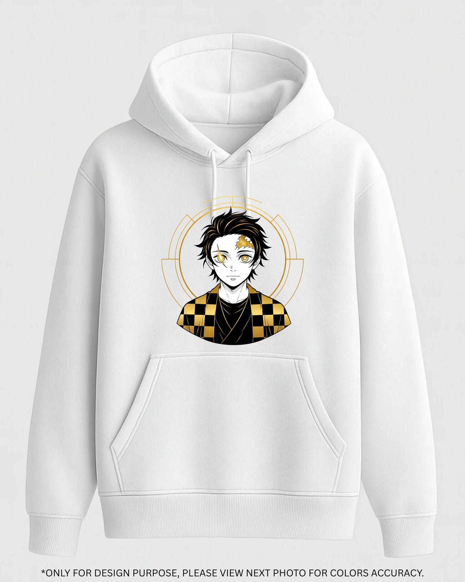 Female Anime Hoodie