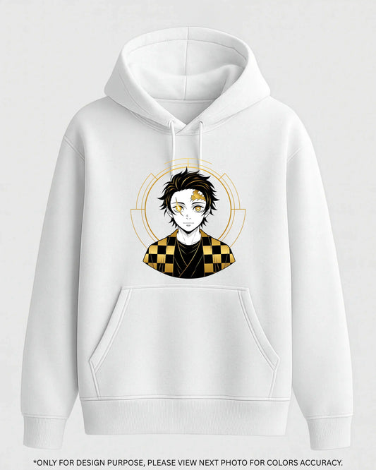 Men Anime Hoodie