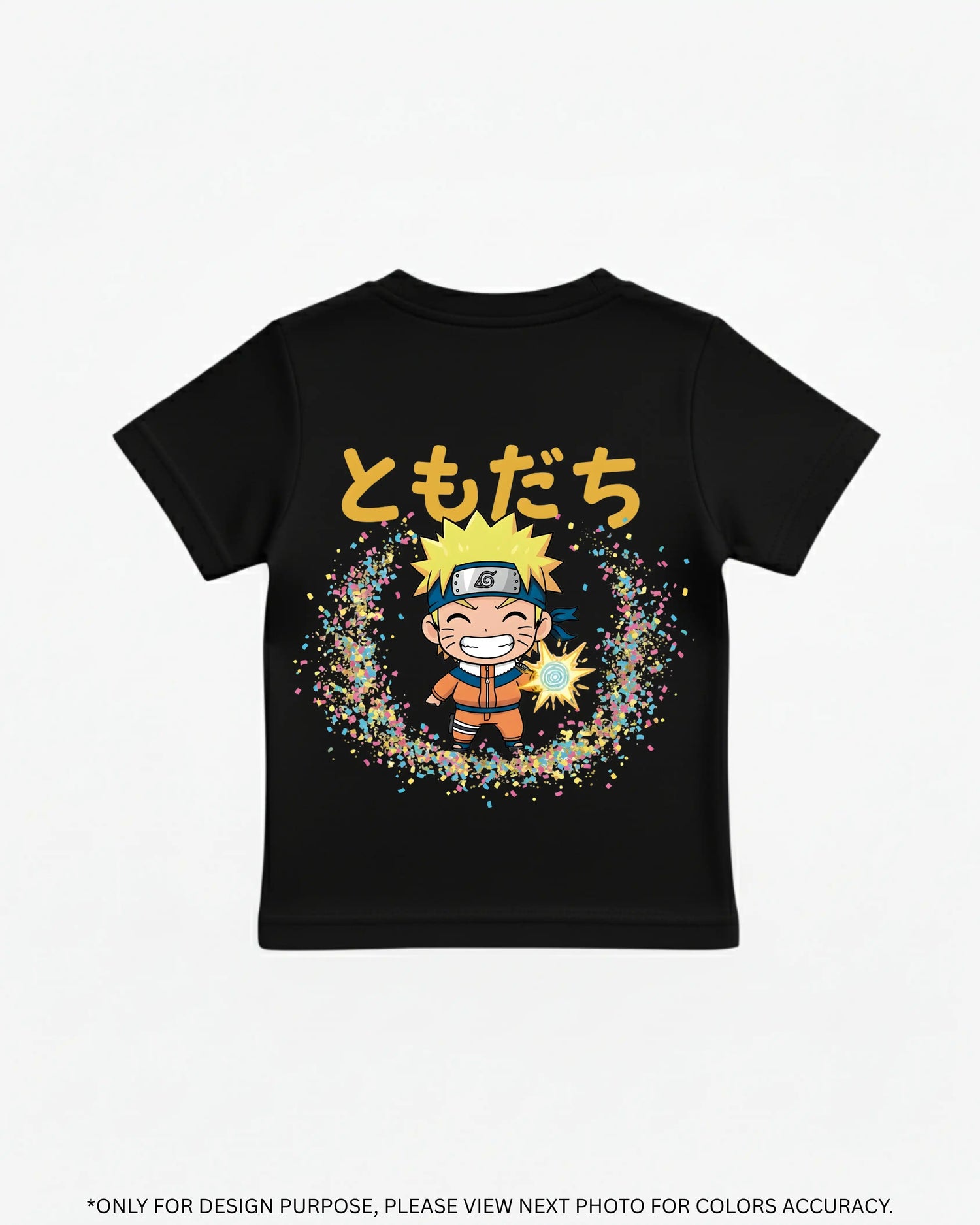 Kids Anime T-Shirt