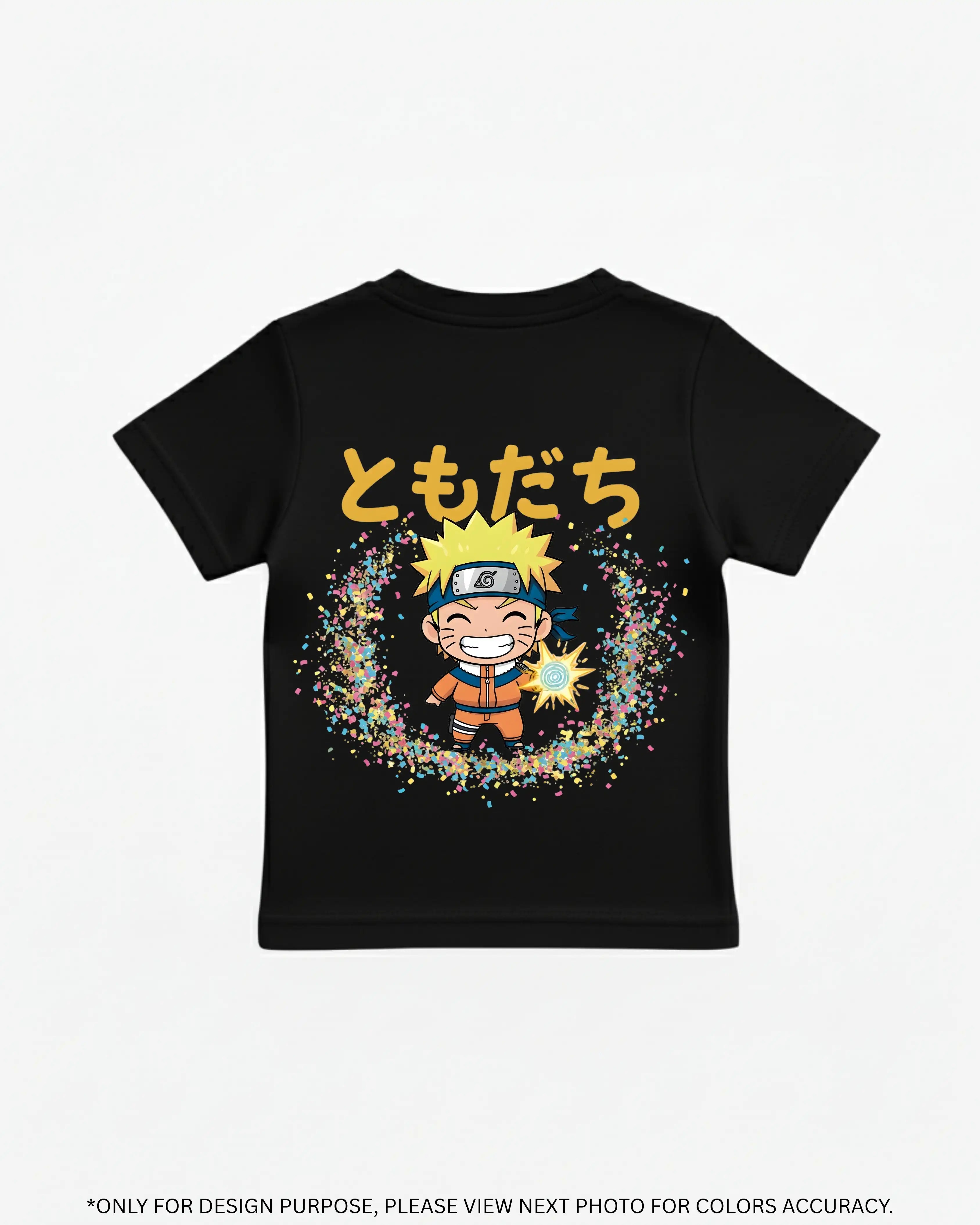 Cute Chibi Naruto T-Shirt