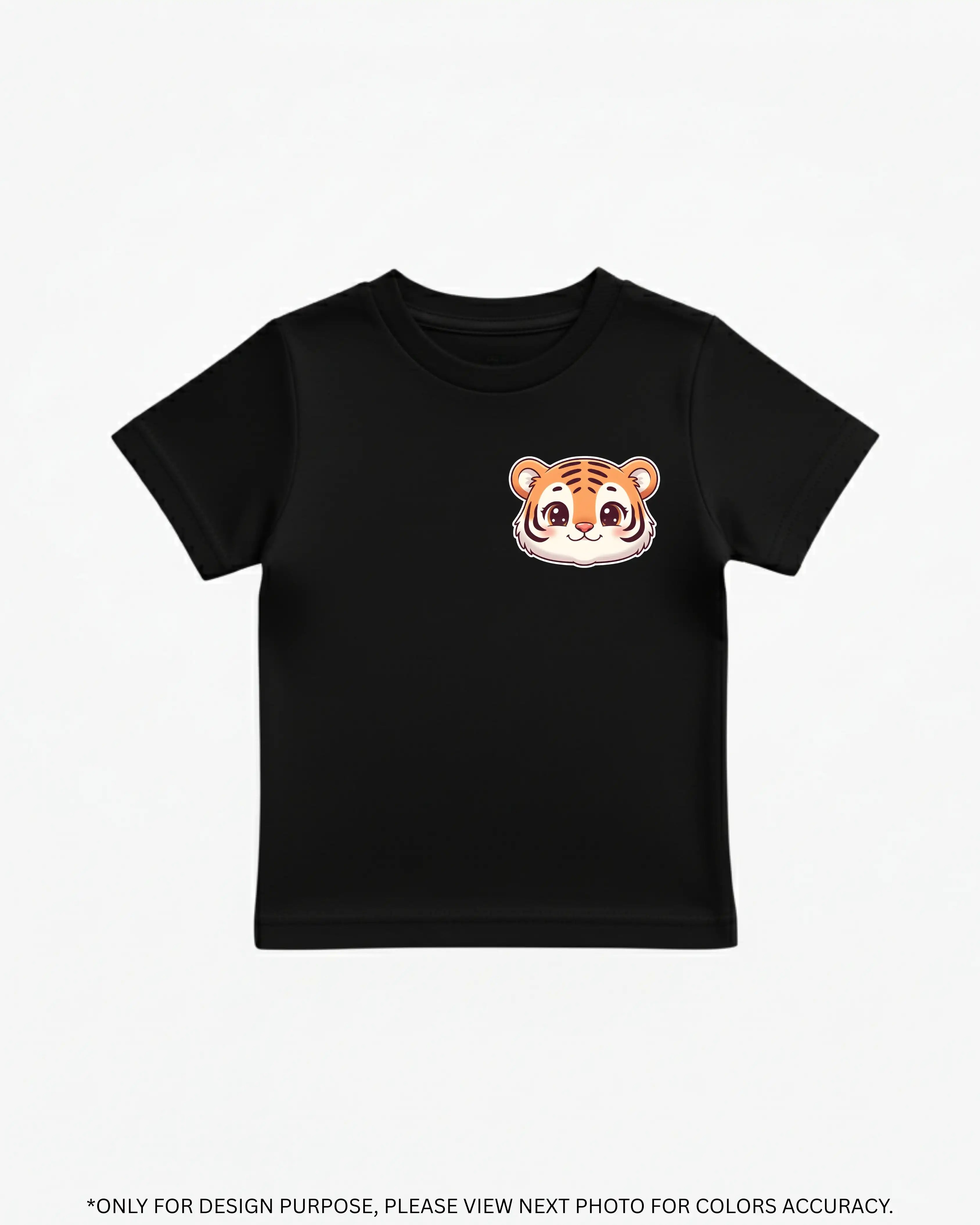 Chibi Tiger T-Shirt for Toddlers/Kids