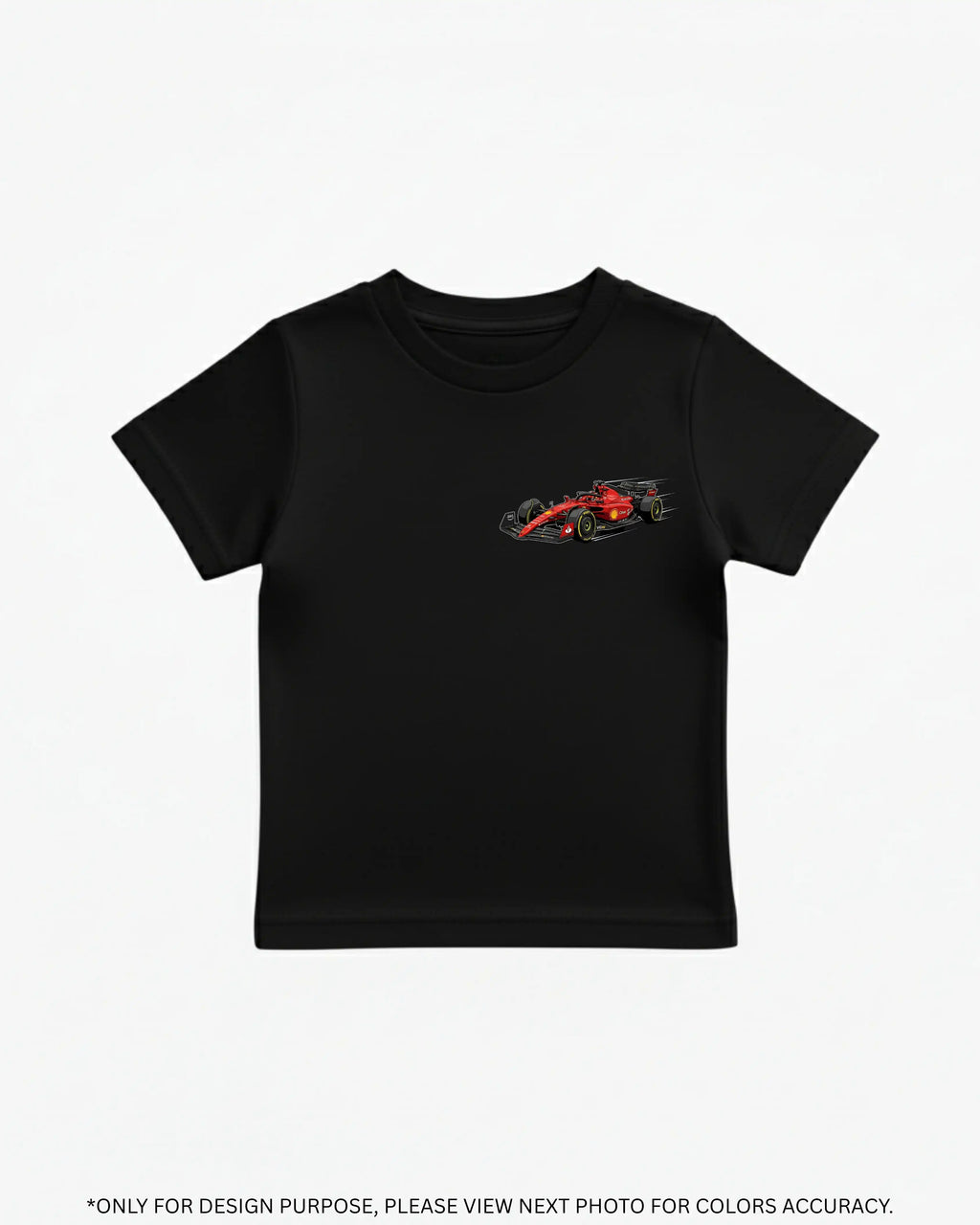 Ferrari SF-24 Formula 1 T-Shirt for Kids