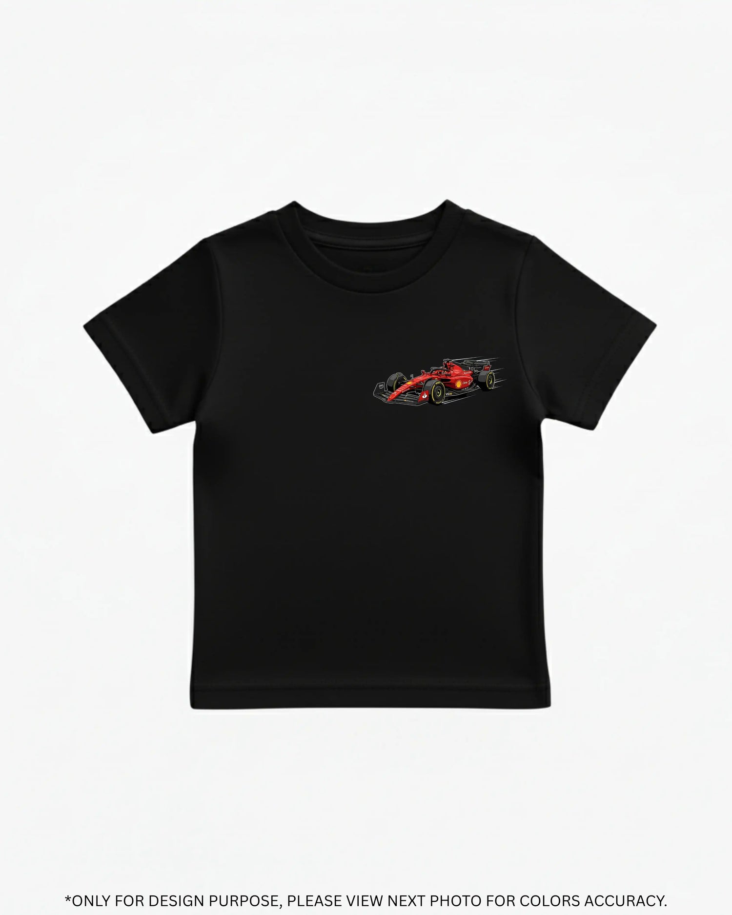 Kids Car T-Shirt