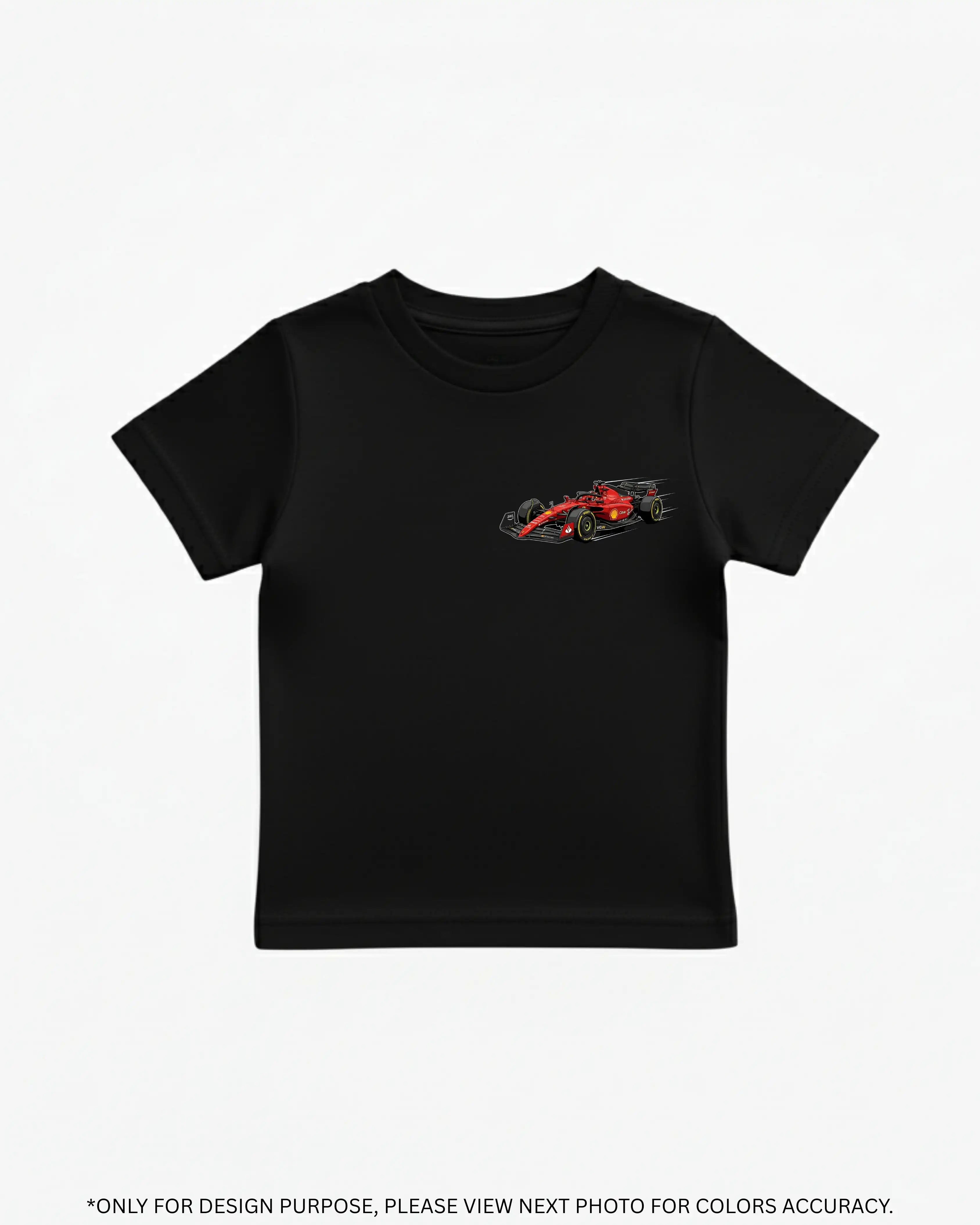 Ferrari SF-24 Formula 1 T-Shirt for Kids
