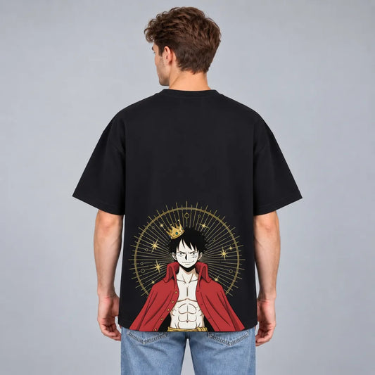 Ruler Crown Oversized Tee