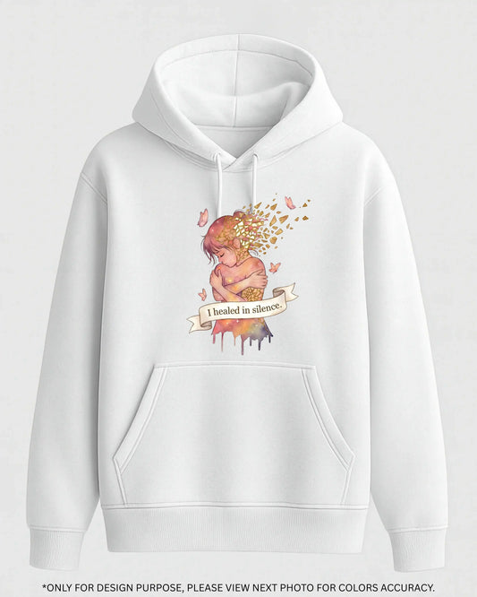 Female Quote Hoodie